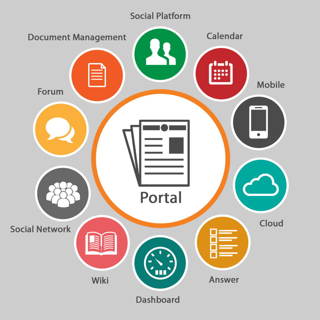 Web Portal Development Services in Delhi
